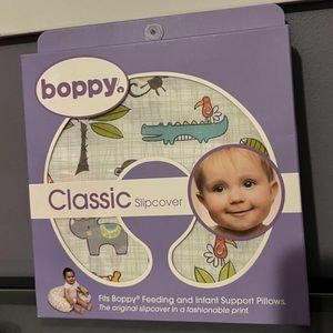 Boppy™️ Classic Animal Themed SlipCover.